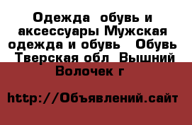 Одежда, обувь и аксессуары Мужская одежда и обувь - Обувь. Тверская обл.,Вышний Волочек г.